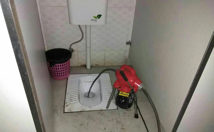 方城蹲便疏通